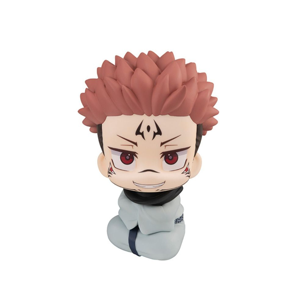 Lookup Jujutsu Kaisen Sukuna