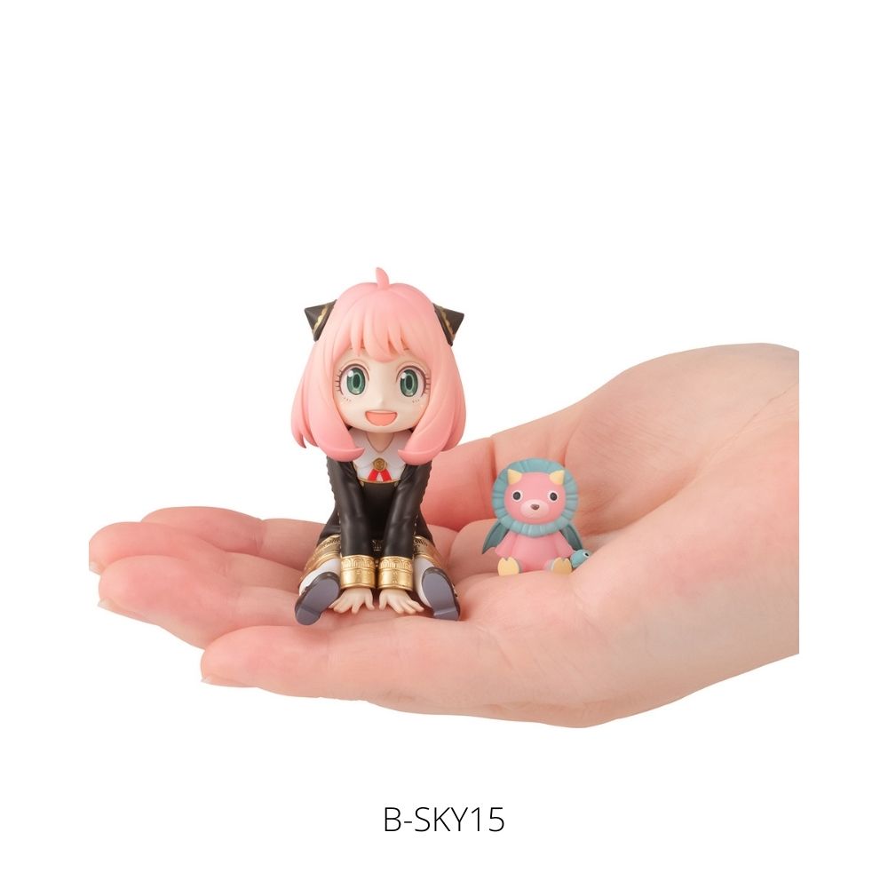 G.E.M. Series SPY×FAMILY Palm size Anya【with gift】