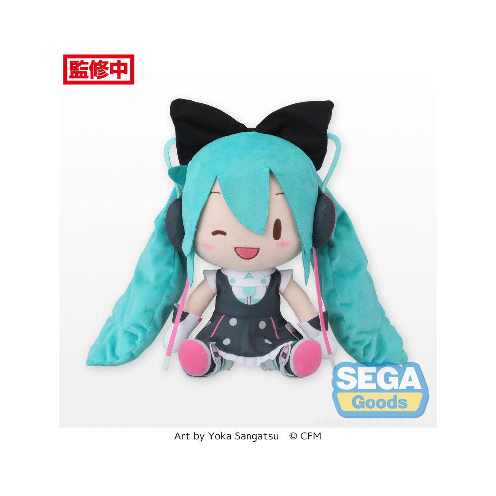 Hatsune Miku Magical Mirai 2016 Fluffy Plush (L)