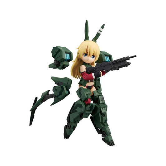 Desktop Army  Alice Gear Aegis collaboration Verginia Glynnberets