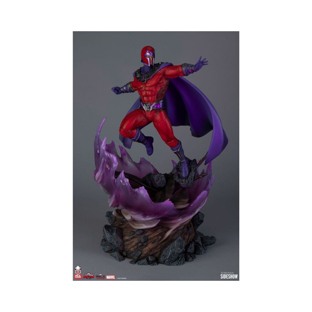 1:6 Scale Magneto and Magneto Supreme Edition