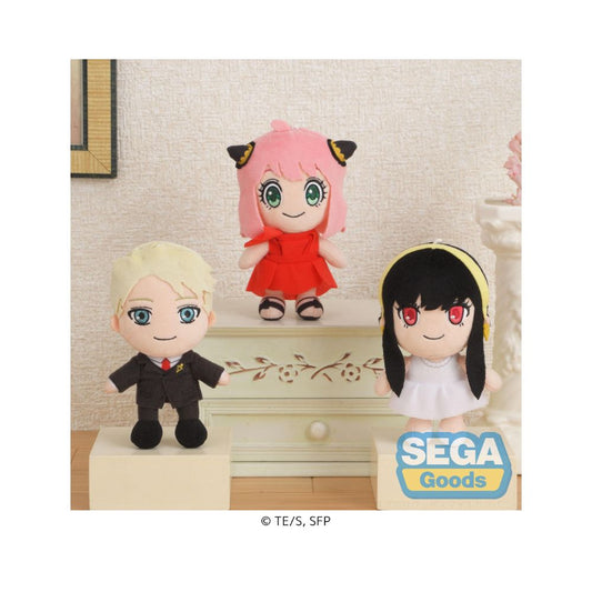 TV Anime "SPY x FAMILY" MP Plush Vol.3