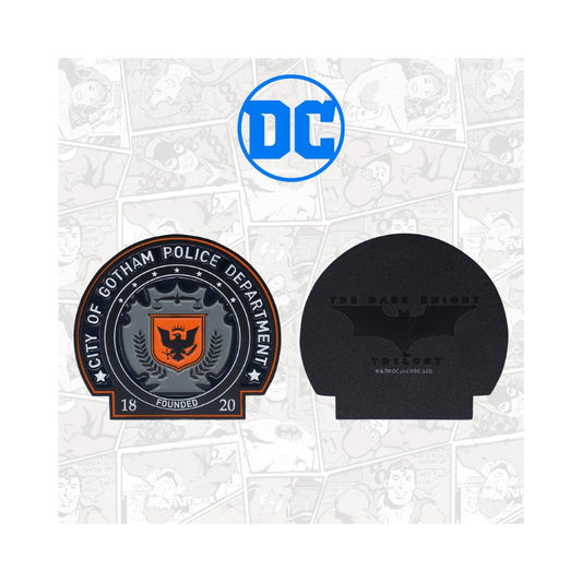 DC Gotham City Police Badge Limited Edition  Medallion