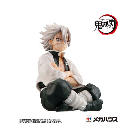 G.E.M. Series  Demon Slayer：Kimetsu no Yaiba  Palm size Shinazugawa-san