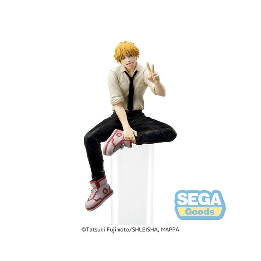 Chainsaw Man PM Perching Figure "Denji"