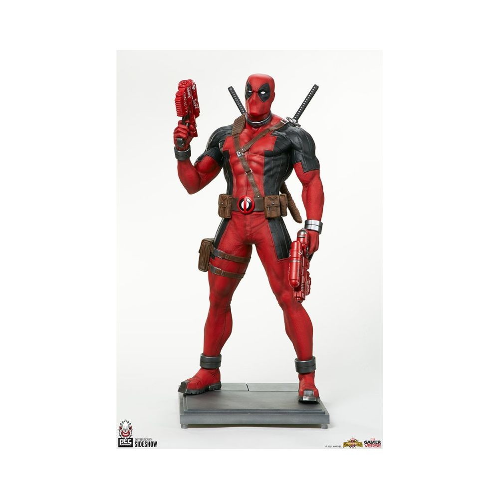 1:3 Scale Deadpool