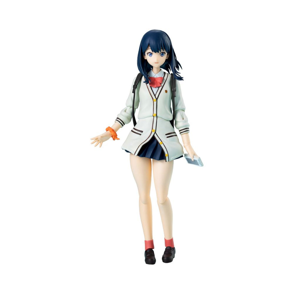 Rikka Takarada Articulated Plastic Model Kit