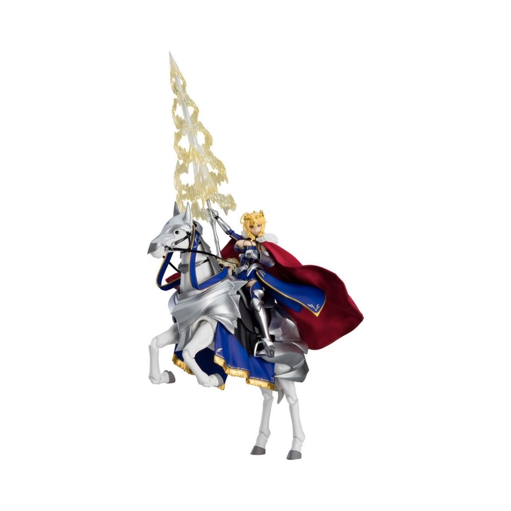 figma Lancer/Altria Pendragon: DX Edition