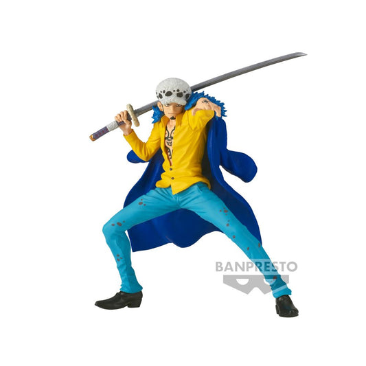 ONE PIECE BATTLE RECORD COLLECTION-TRAFALGAR.LAW-