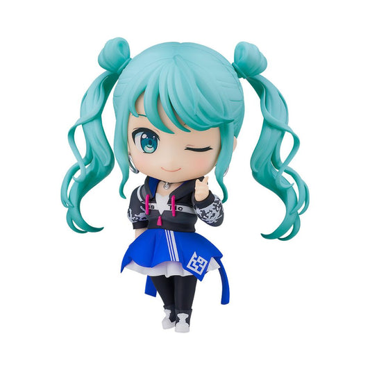 Nendoroid Hatsune Miku: Street SEKAI Ver.