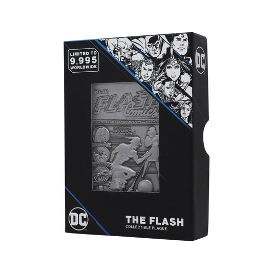 The Flash Limited Edition Collectible Ingot