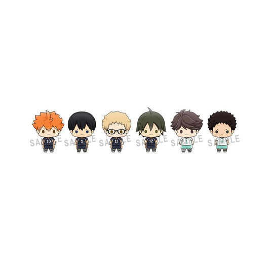 Chokorin Mascot Haikyuu!! Vol.1 set