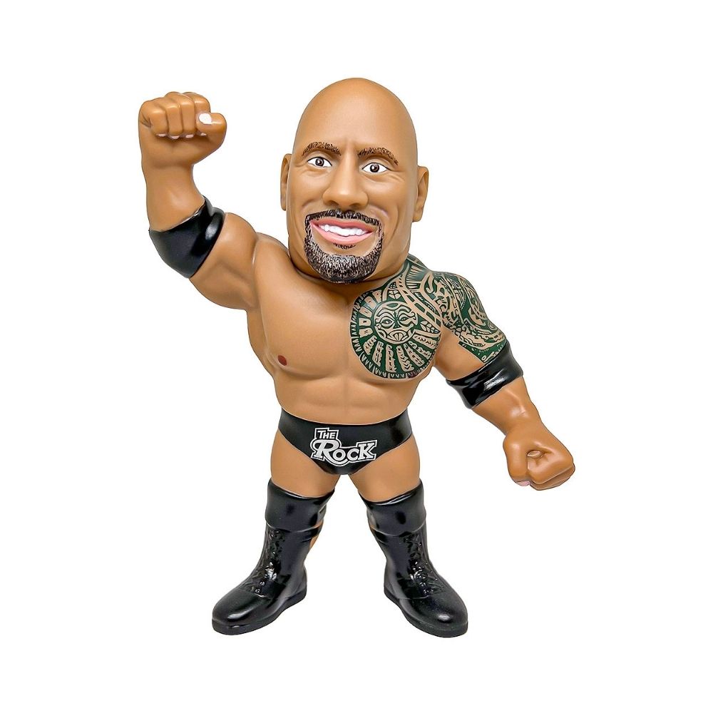 16d Collection 021: WWE The Rock(re-run)