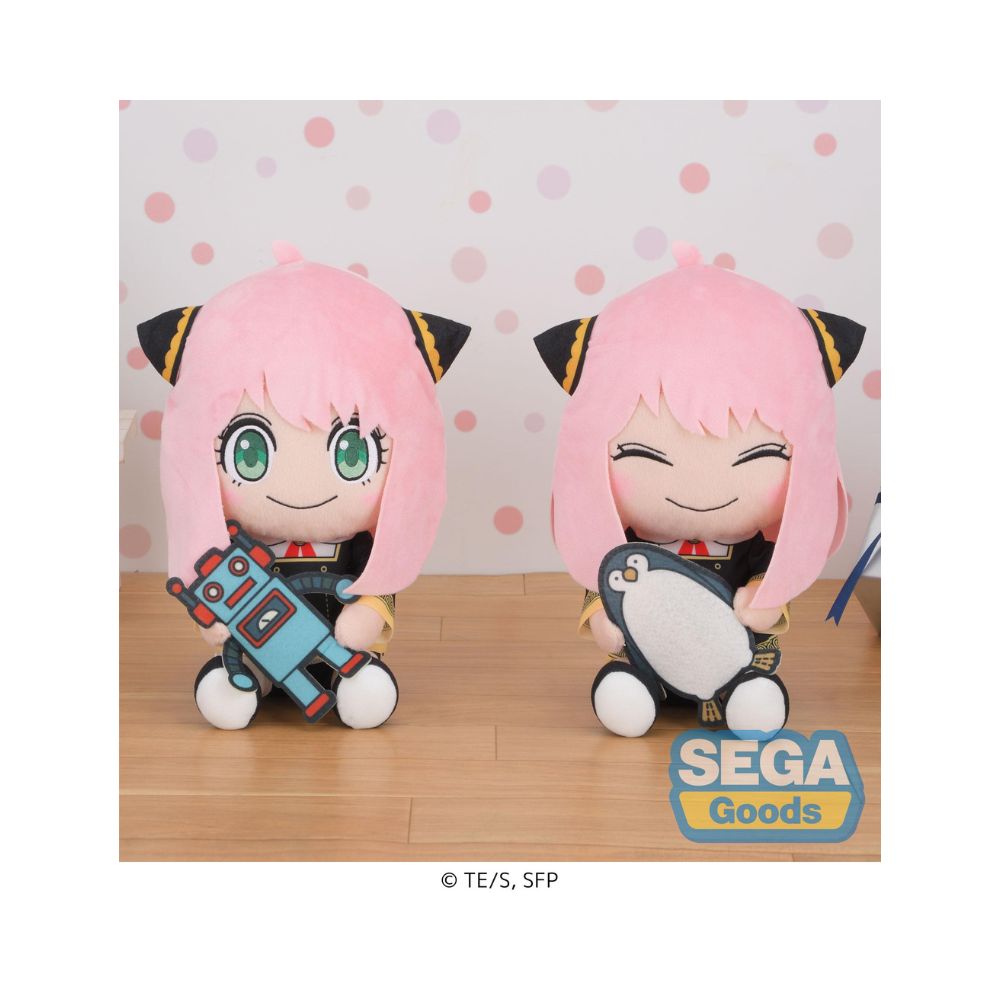 TV Anime "SPY x FAMILY" SP Plush (Anya Forger)