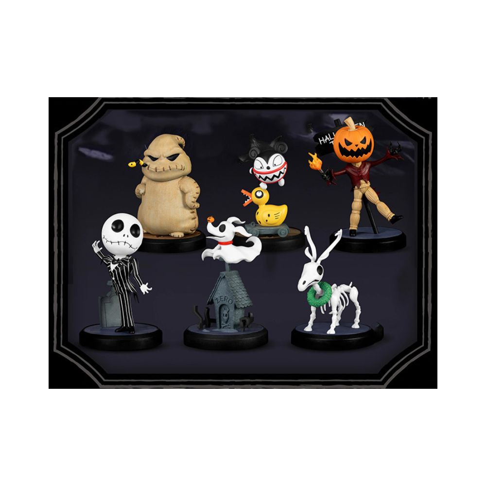 MEA-040 The Nightmare Before Christmas Series SET