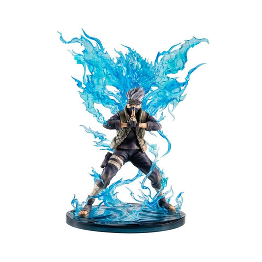 Precious G.E.M. Series NARUTO Hatake Kakashi Ver Susano