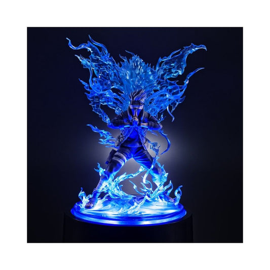 Precious G.E.M. Series NARUTO Hatake Kakashi Ver Susano 【with LED base】