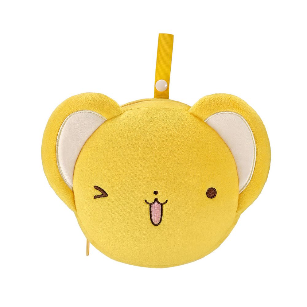 Cardcaptor Sakura: Clear Card 2-in-1 Miniature Pillow + Eye Mask