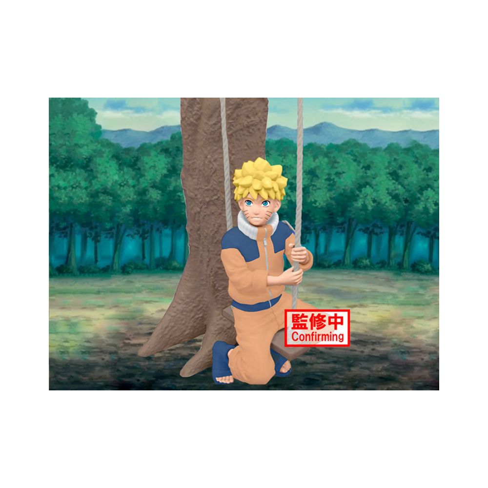 'NARUTO 20th Anniversary FIGURE UZUMAKI NARUTO-KIDS-