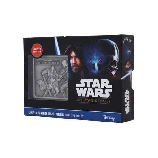 Obi-Wan Kenobi Limited Edition Ingot