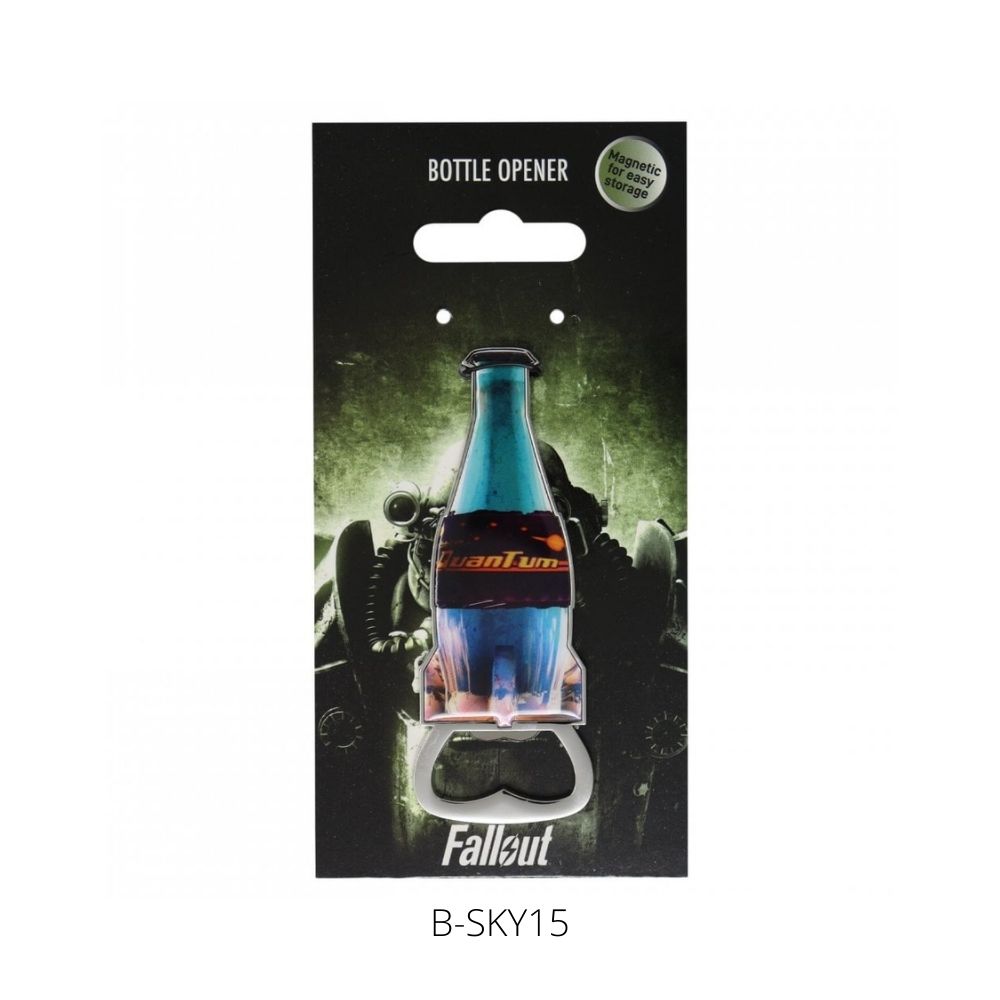 Fallout Vault Door Keyring