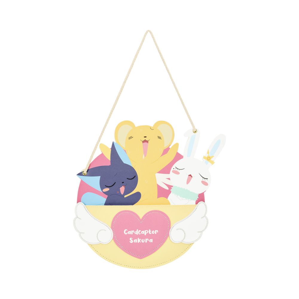 Cardcaptor Sakura: Clear Card Hanging Storage Wall Pocket