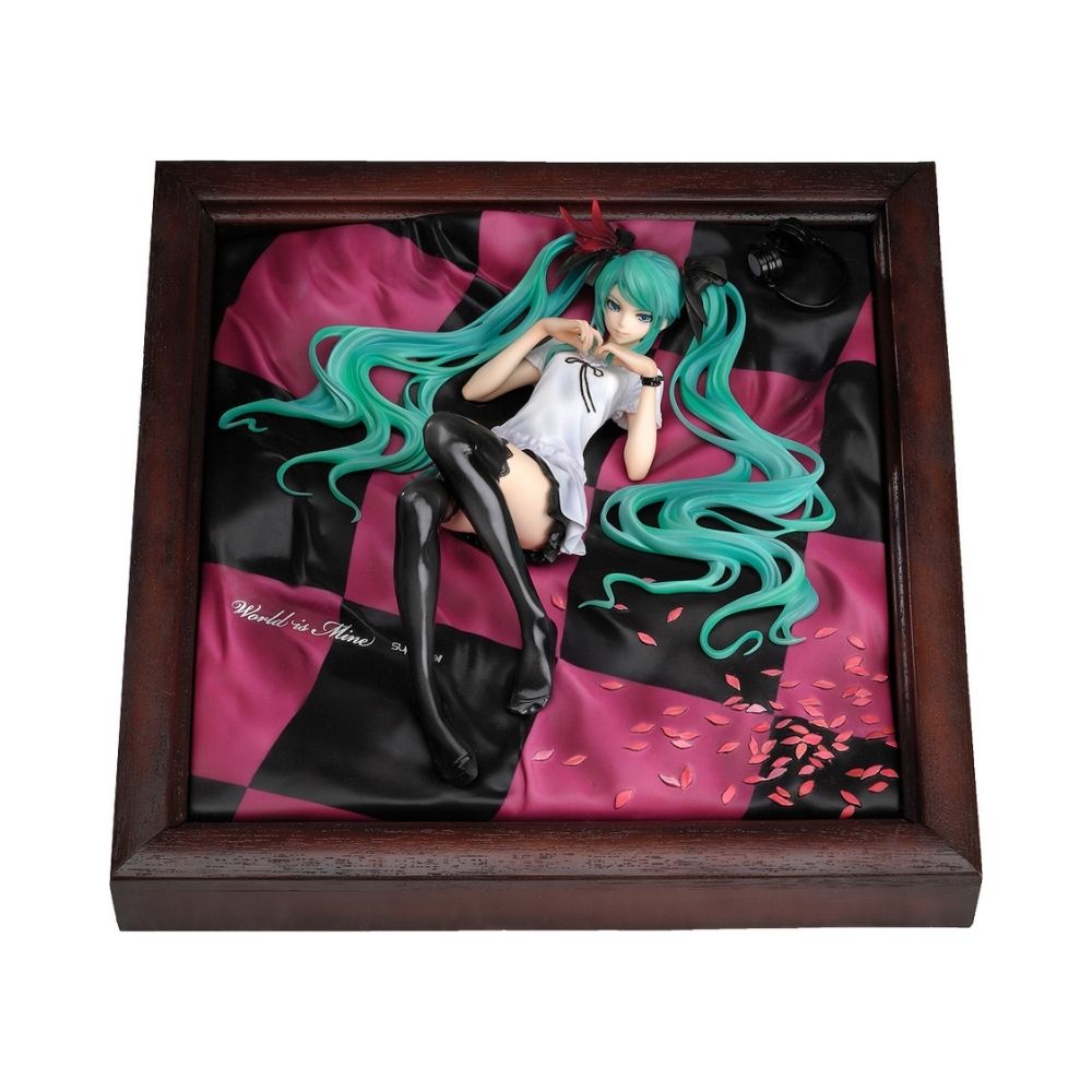 supercell feat. Hatsune Miku: World is Mine (Brown Frame)(2nd re-run)