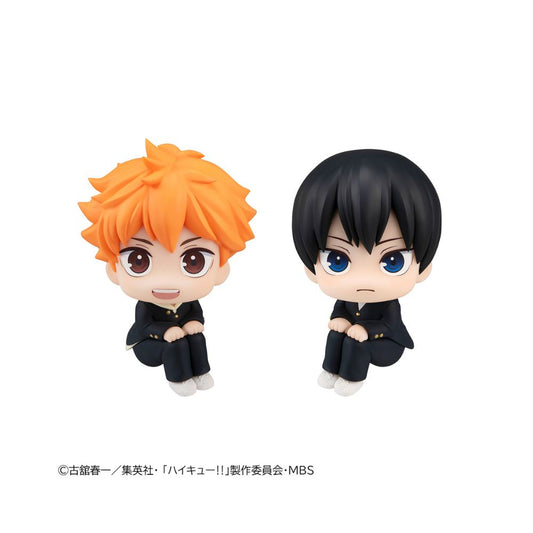 Lookup Haikyu!!  Shoyo Hinata &Tobio Kageyama set  【with gift