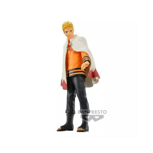 'NARUTO 20th Anniversary FIGURE UZUMAKI NARUTO-HOKAGE-