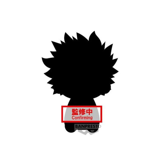 MY HERO ACADEMIA BIG PLUSH～PRESENT MIC・DABI～(B:DABI)