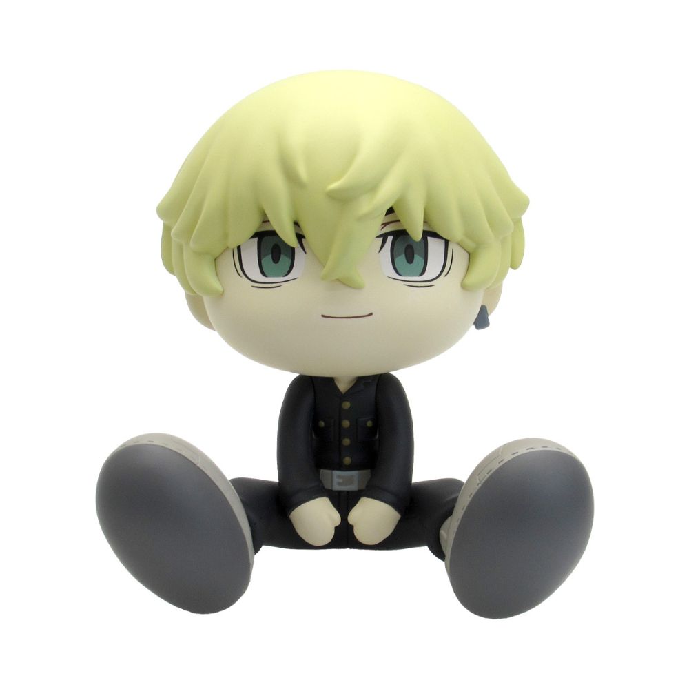 [BINIVINI BABY] SOFT VINYL FIGURE Tokyo Revengers Chifuyu Matsuno