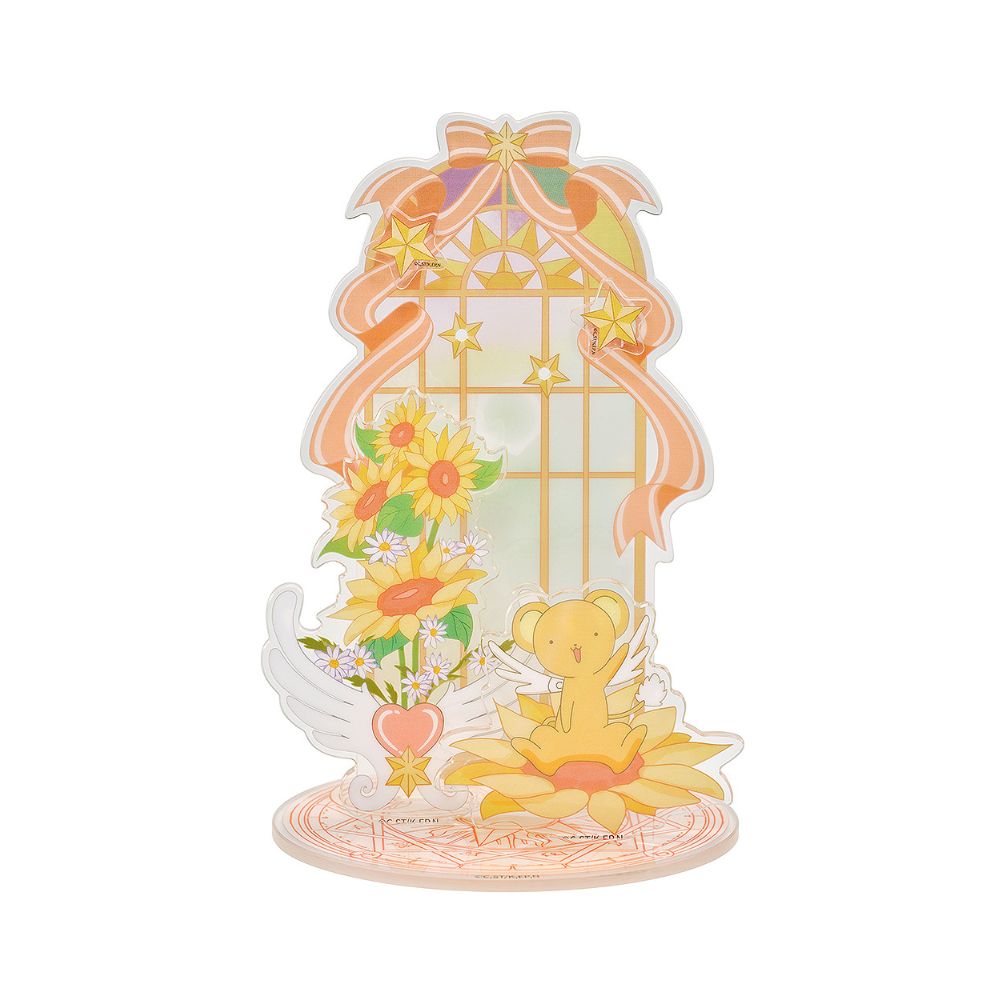 Cardcaptor Sakura: Clear Card Acrylic Jewelry Stand (Kero-chan)