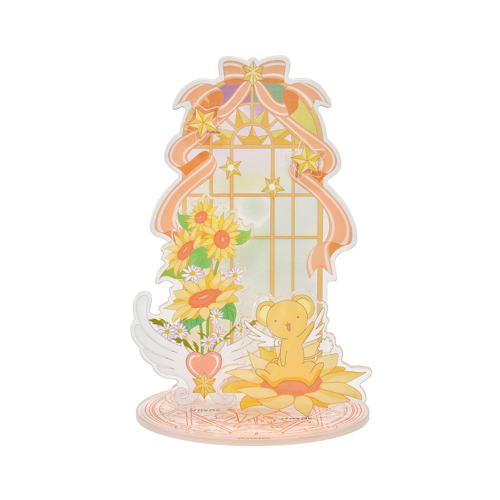 Cardcaptor Sakura: Clear Card Acrylic Jewelry Stand (Kero-chan)