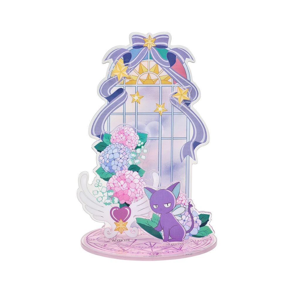 Cardcaptor Sakura: Clear Card Acrylic Jewelry Stand (Suppi)