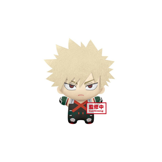 MY HERO ACADEMIA BIG MASCOT PLUSH～KATSUKI BAKUGO～