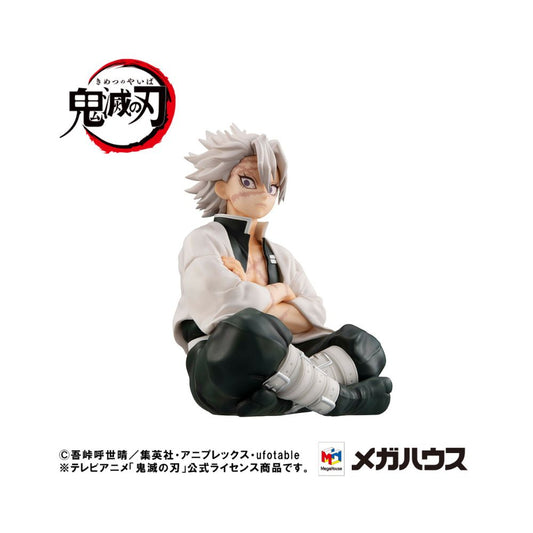 G.E.M. Series  Demon Slayer：Kimetsu no Yaiba  Palm size Shinazugawa-san【with gift】