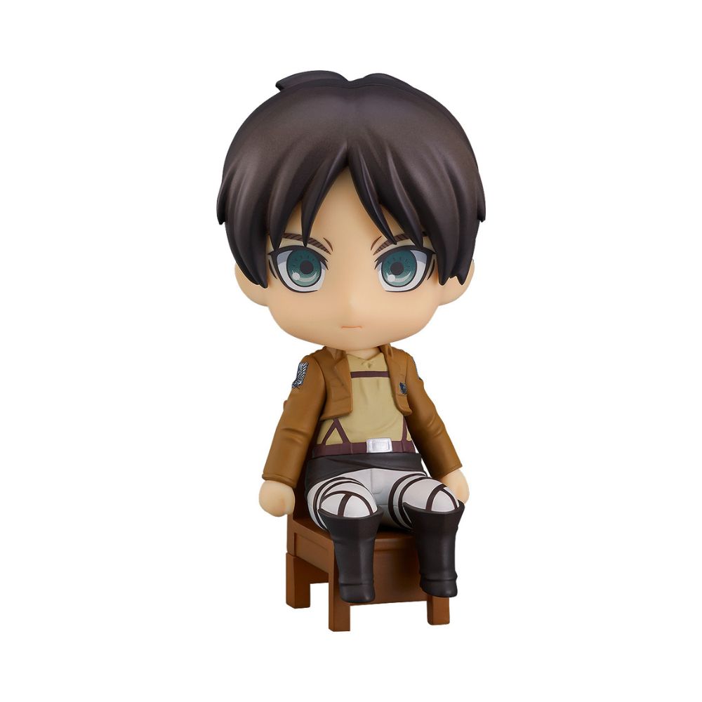 Nendoroid Swacchao! Eren Yeager