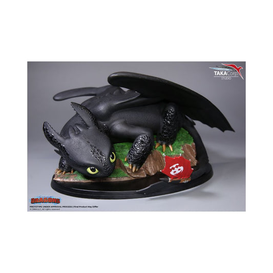 Toothless (PVC)