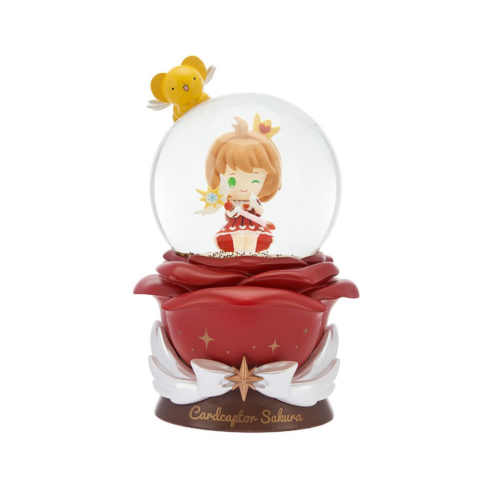 Cardcaptor Sakura: Clear Card Snow Globe