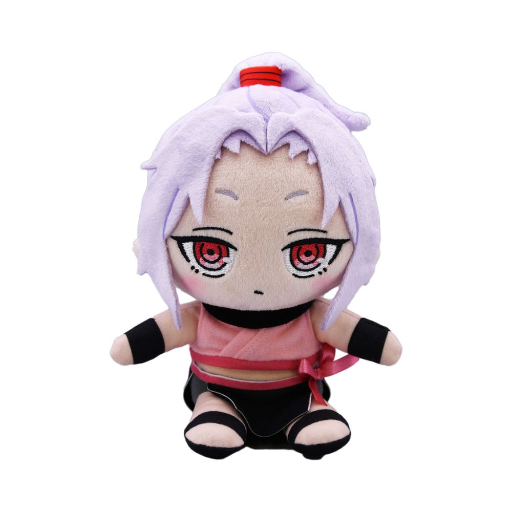 In the Heart of Kunoichi Tsubaki Plushie Sazanka