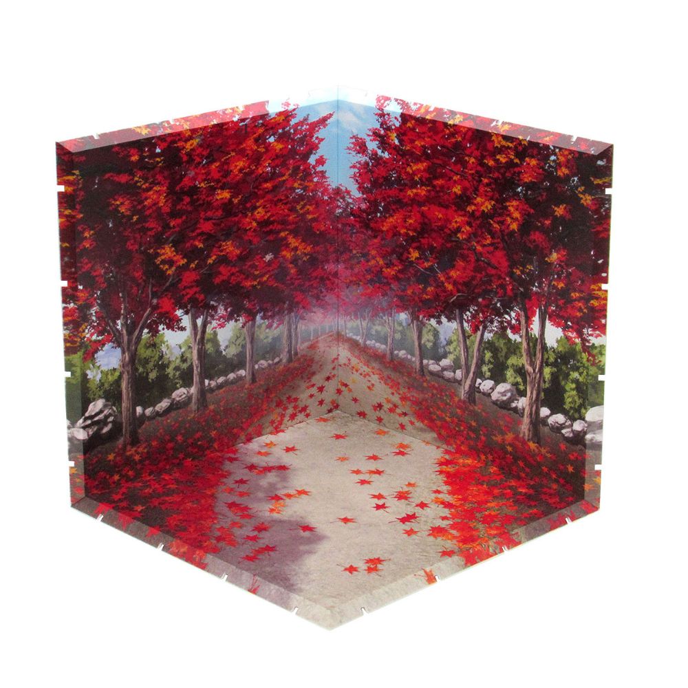 Dioramansion 200: Autumn Trees