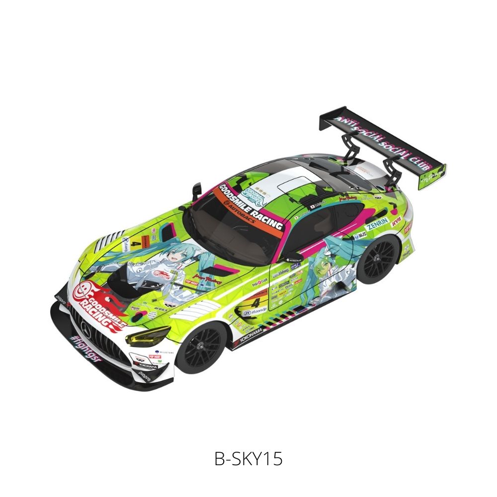 1/18 Good Smile Hatsune Miku AMG 2022 Season Opening Ver.