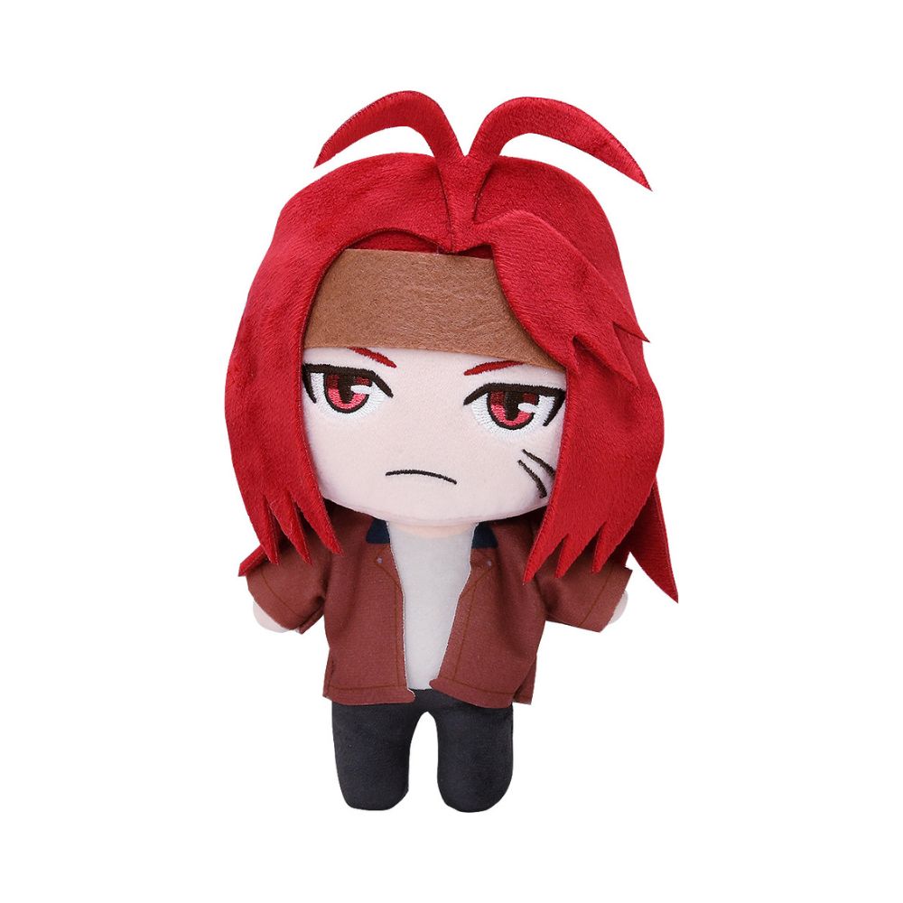 Saiyuki RELOAD ZEROIN Nendoroid Plus Plushie: Sha Gojyo