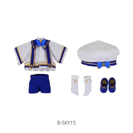 Nendoroid Doll Outfit Set: Church Choir (Blue)