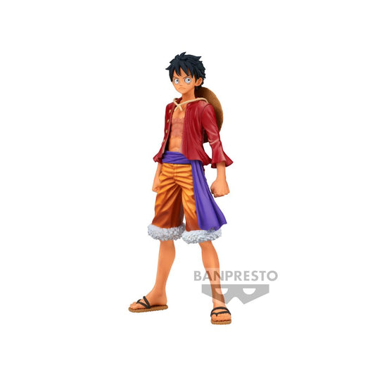 ONE PIECE DXF～THE GRANDLINE SERIES～WANOKUNI MONKEY.D.LUFFY