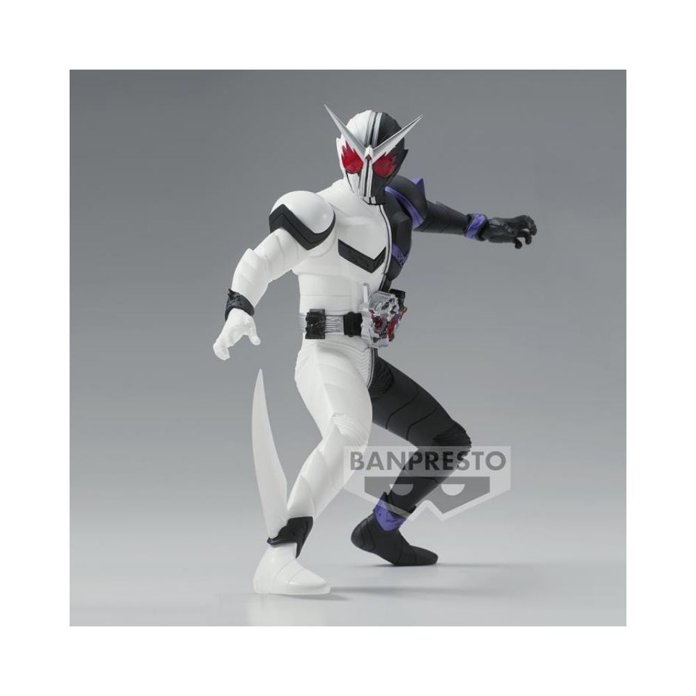 KAMEN RIDER W HERO'S BRAVE STATUE FIGURE KAMEN RIDER W FANGJOKER(ver.A)