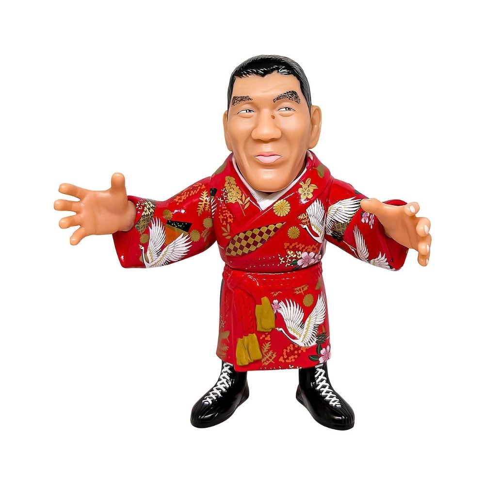 16d Collection 019: Giant Baba (Crane Gown)