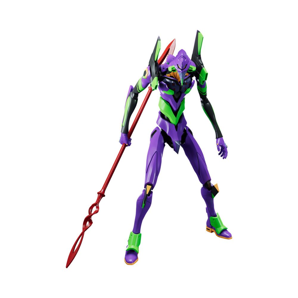 MODEROID Evangelion Unit-01