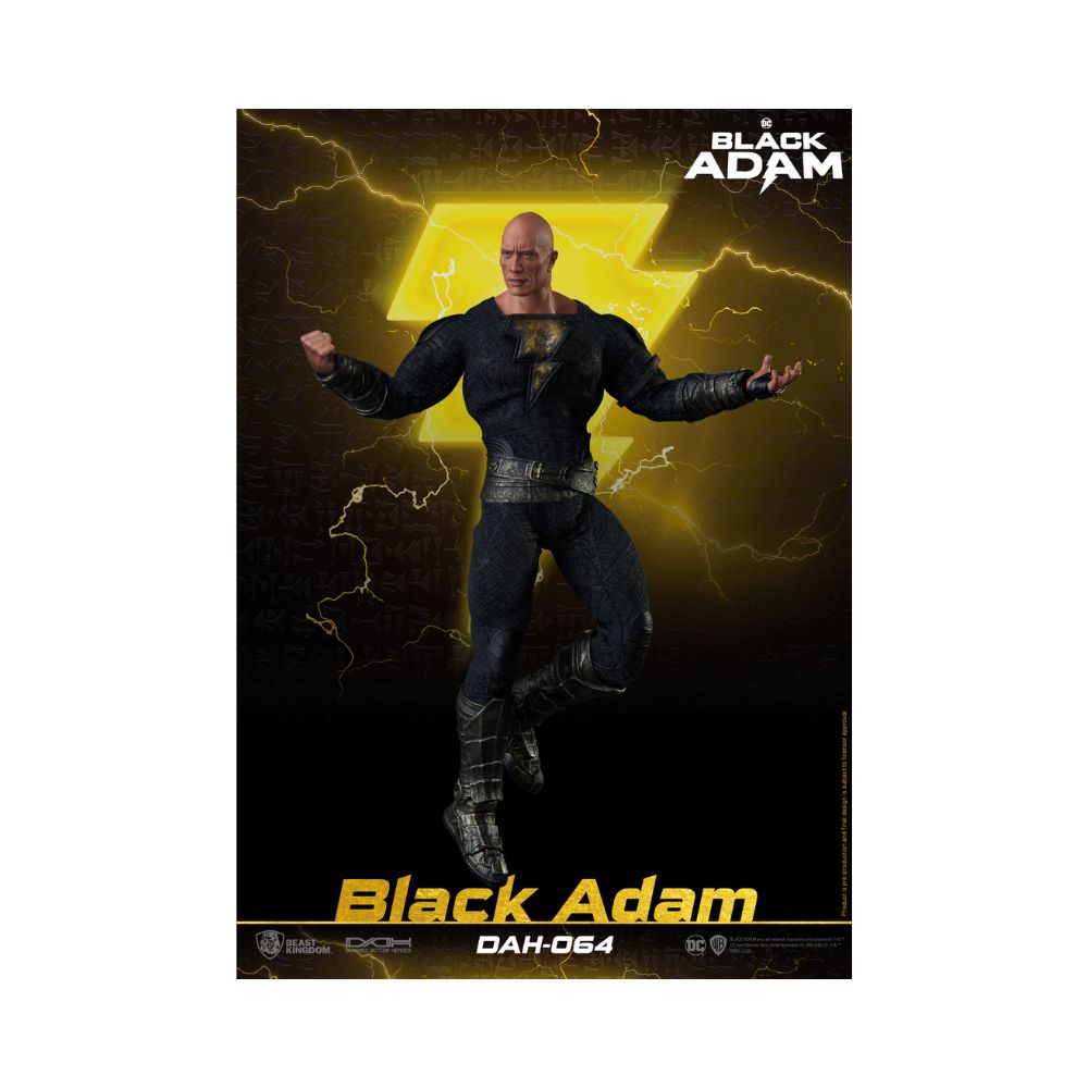 DAH-064 Black Adam