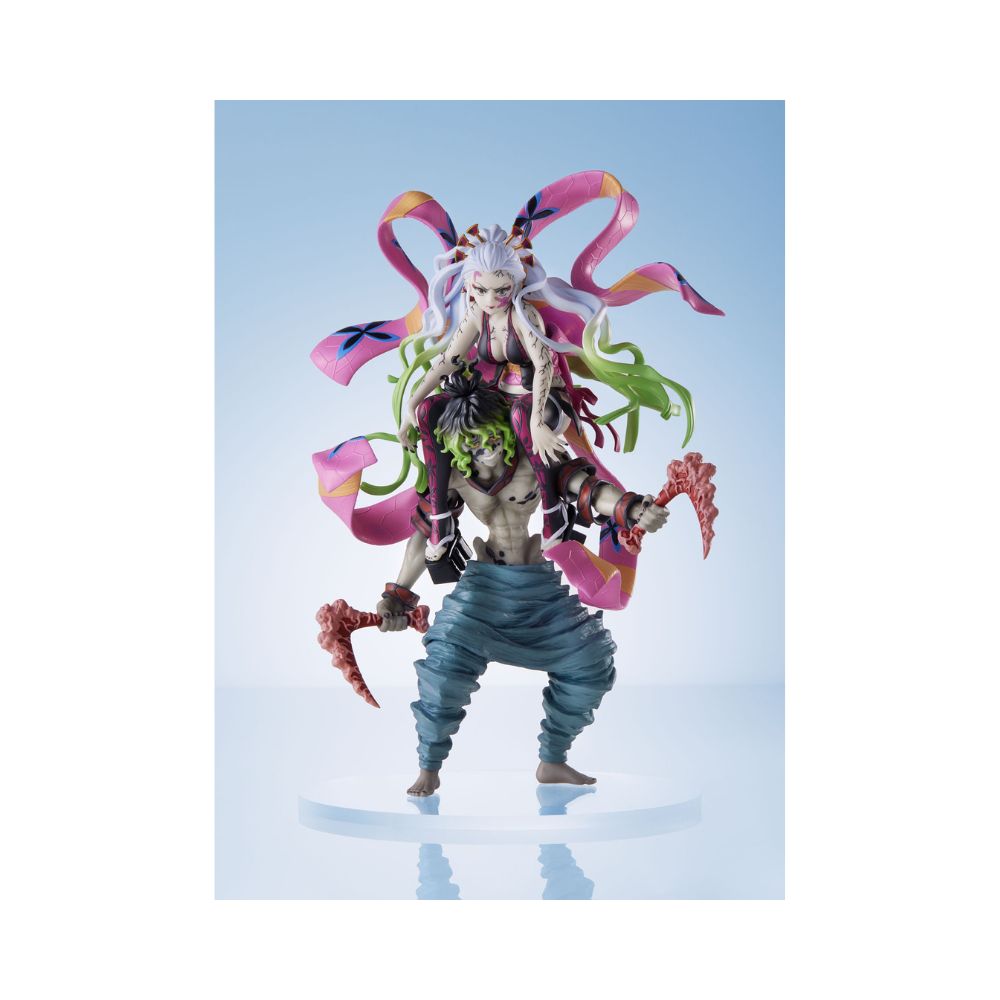 ConoFig Demon Slayer: Kimetsu no Yaiba Daki and Gyutaro